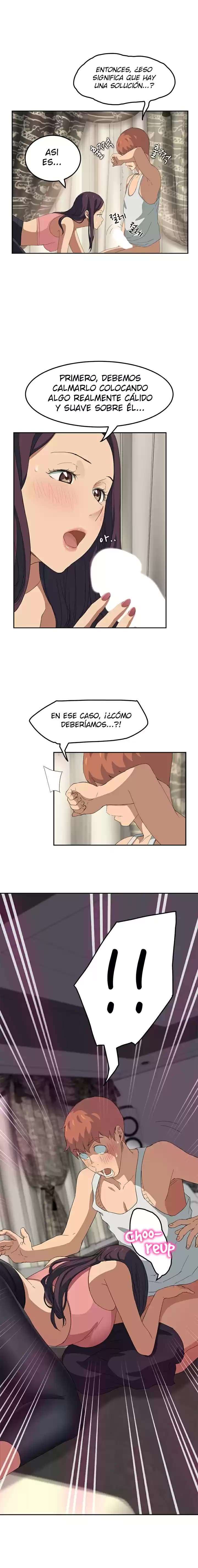 This Does Not Feel Like Me capítulo 18 página 15