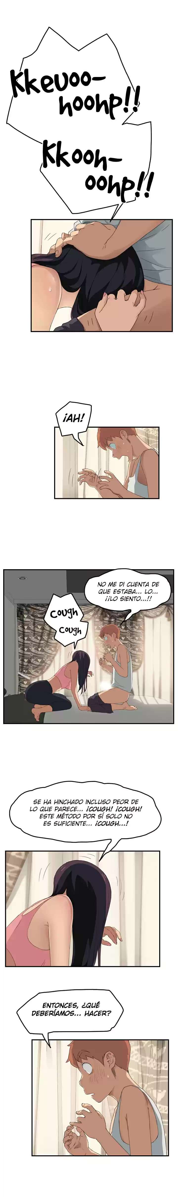 This Does Not Feel Like Me capítulo 18 página 17