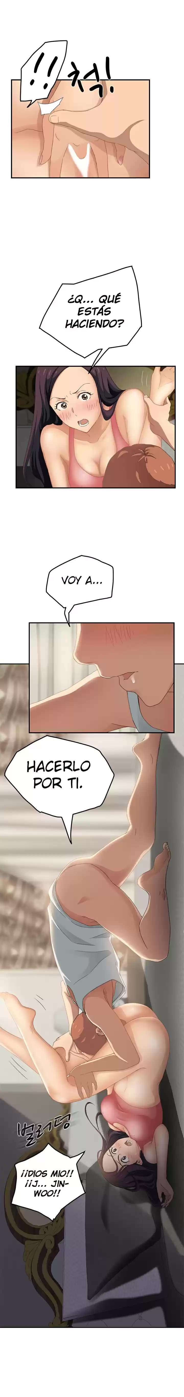 This Does Not Feel Like Me capítulo 18 página 21