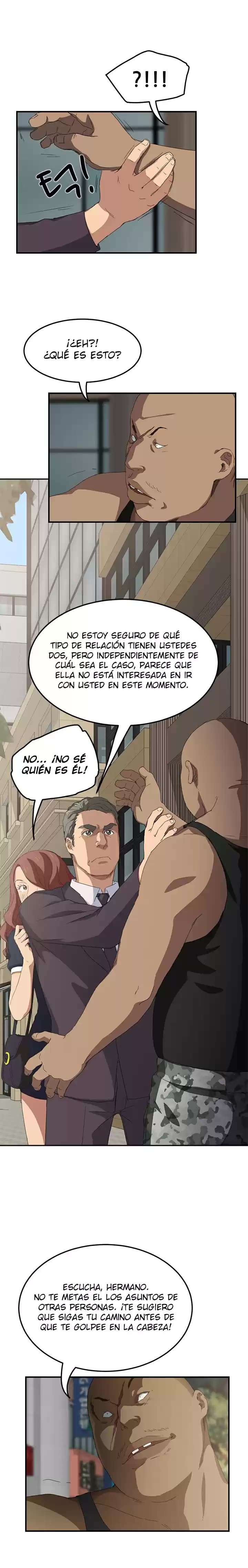 This Does Not Feel Like Me capítulo 19 página 5