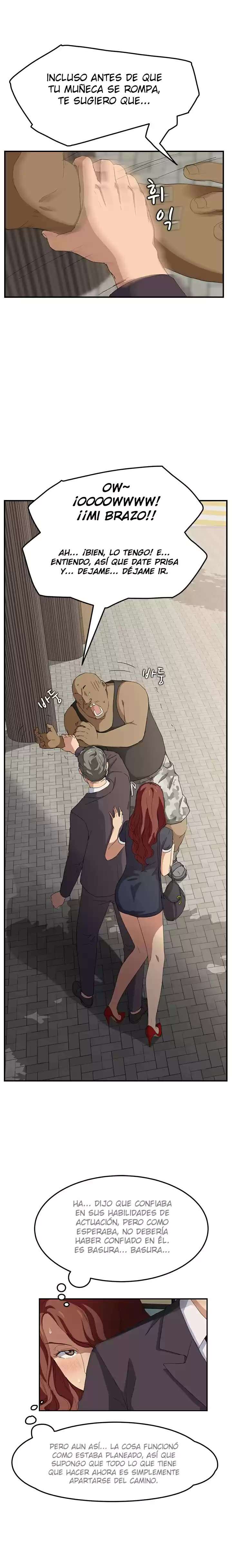 This Does Not Feel Like Me capítulo 19 página 6
