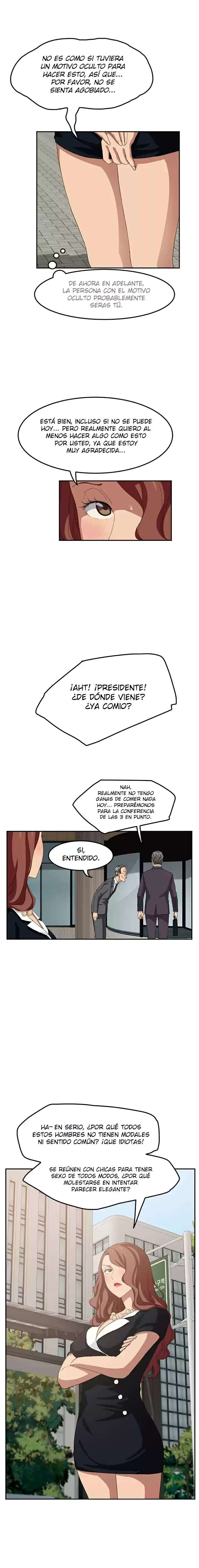 This Does Not Feel Like Me capítulo 19 página 8