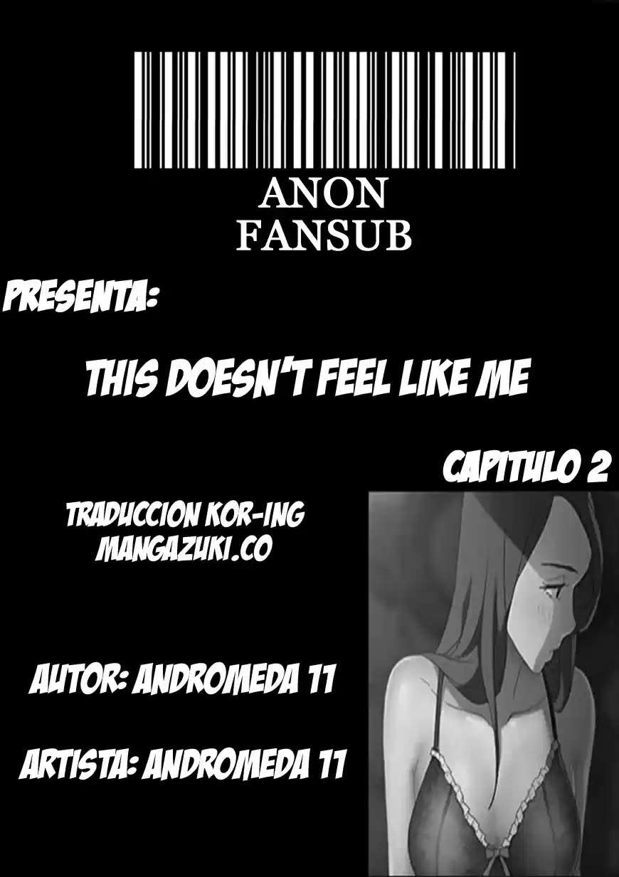 This Does Not Feel Like Me capítulo 2 página 1