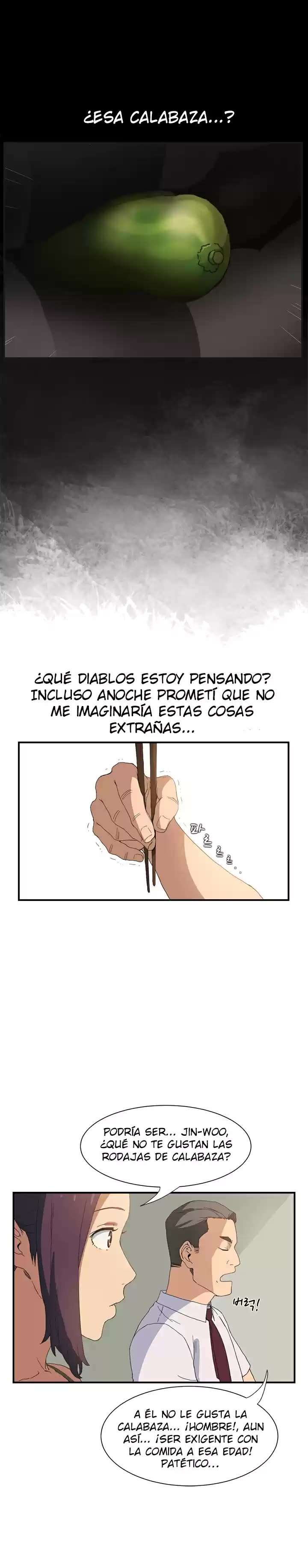 This Does Not Feel Like Me capítulo 2 página 19