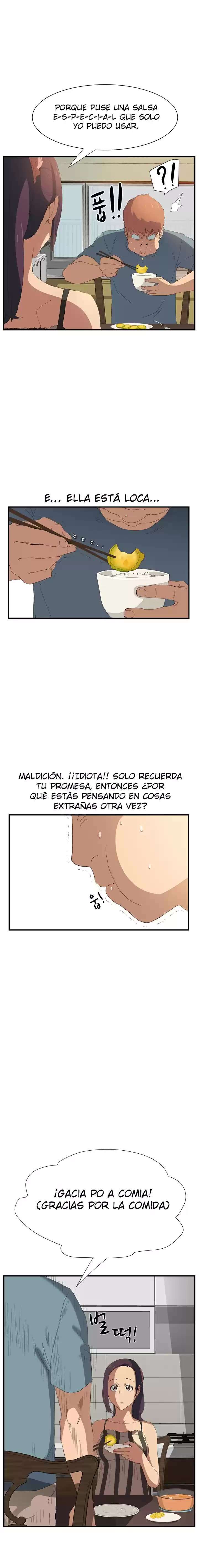This Does Not Feel Like Me capítulo 2 página 22