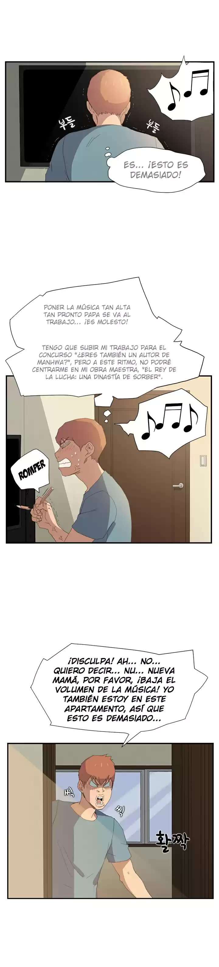 This Does Not Feel Like Me capítulo 2 página 25