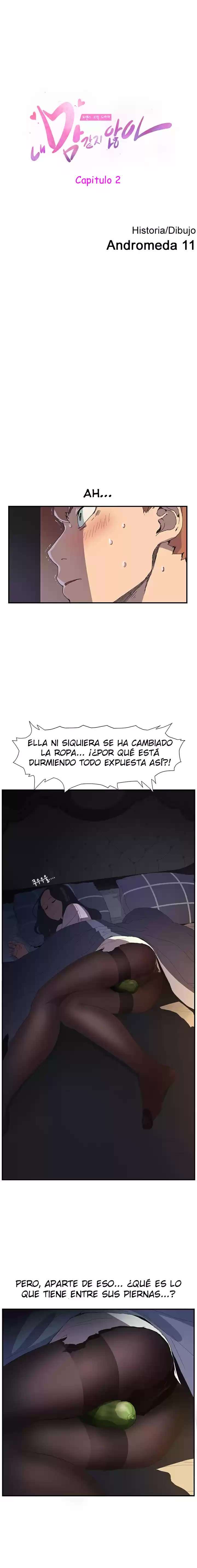 This Does Not Feel Like Me capítulo 2 página 3