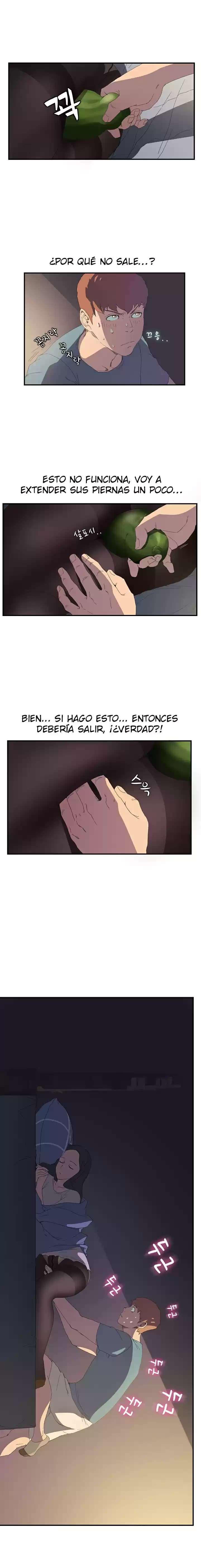 This Does Not Feel Like Me capítulo 2 página 6
