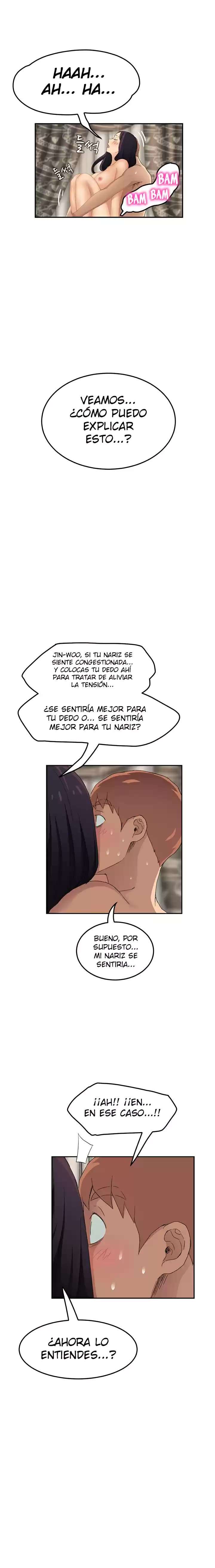 This Does Not Feel Like Me capítulo 20 página 9
