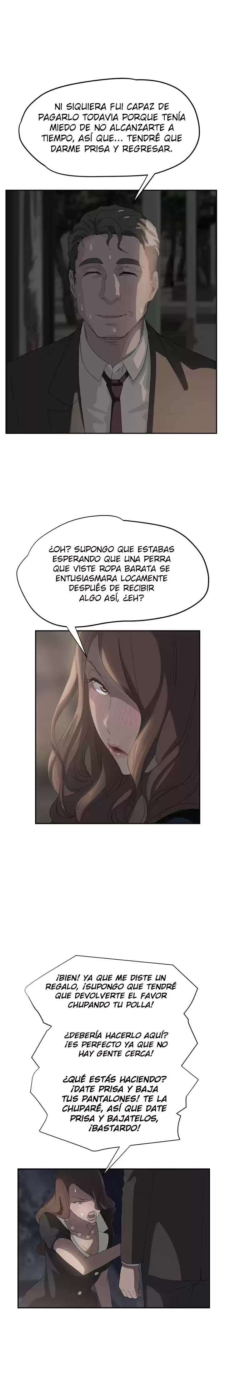 This Does Not Feel Like Me capítulo 21 página 18
