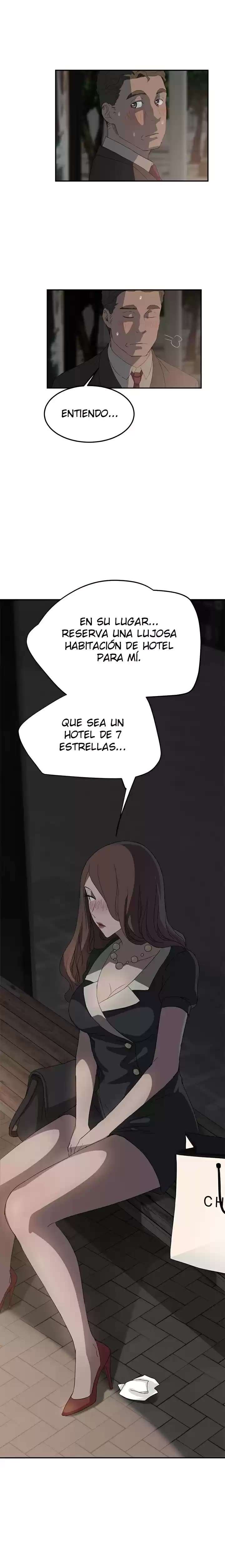 This Does Not Feel Like Me capítulo 21 página 22