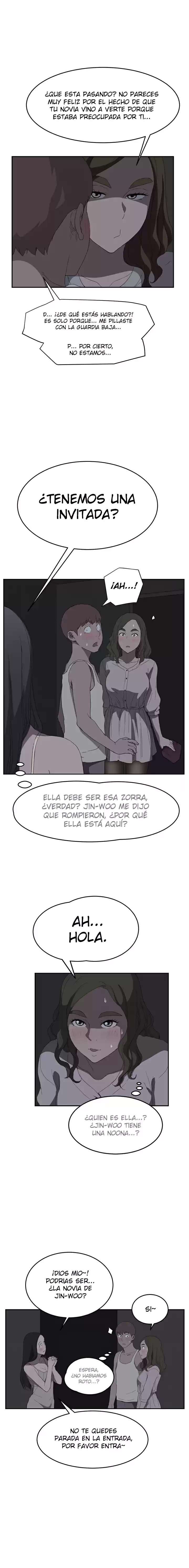 This Does Not Feel Like Me capítulo 22 página 17