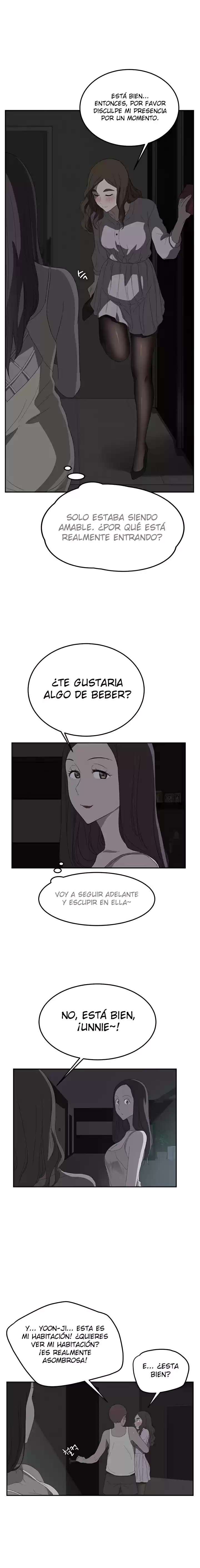 This Does Not Feel Like Me capítulo 22 página 18