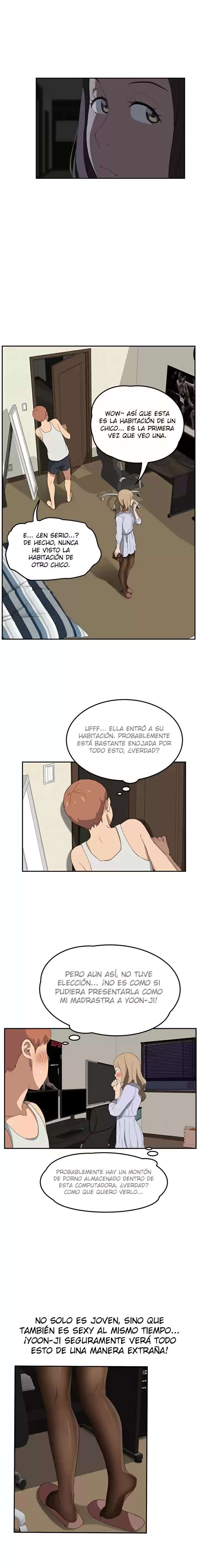 This Does Not Feel Like Me capítulo 22 página 19