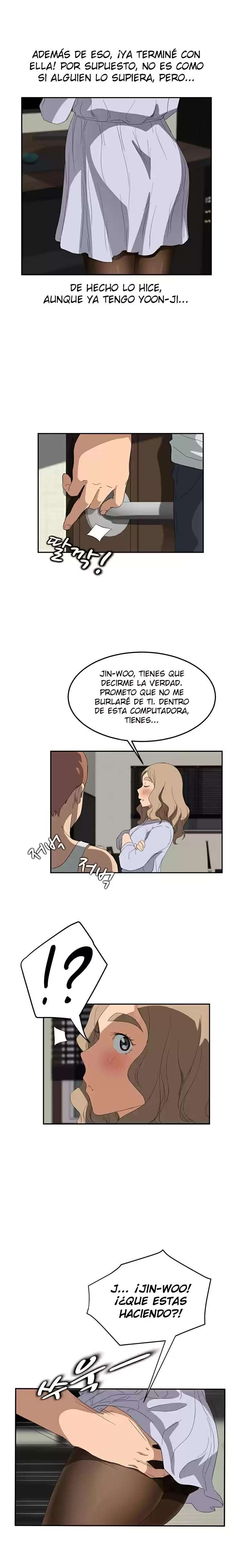 This Does Not Feel Like Me capítulo 22 página 20