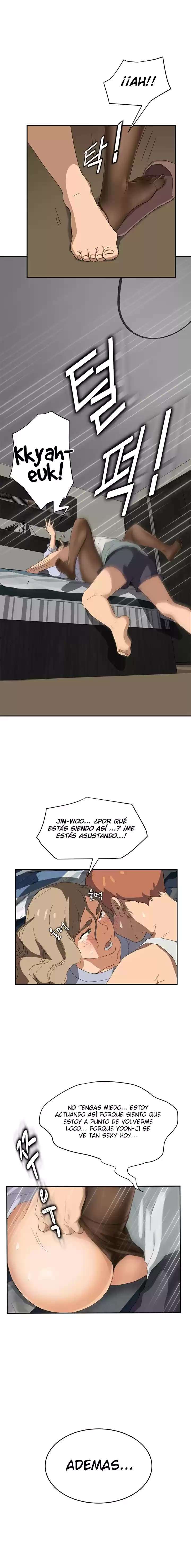 This Does Not Feel Like Me capítulo 22 página 22