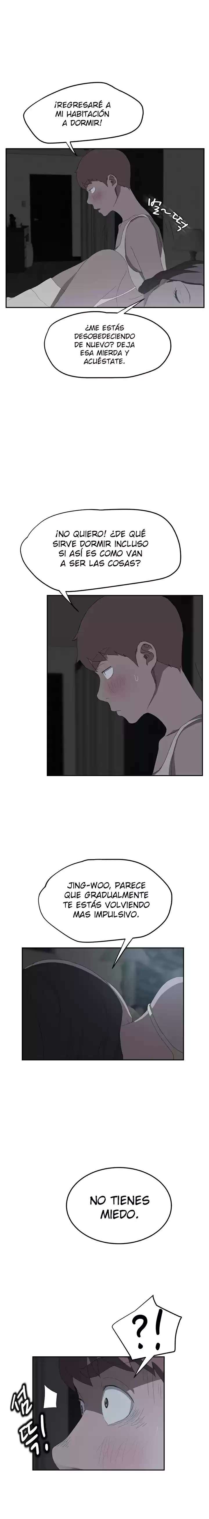 This Does Not Feel Like Me capítulo 22 página 8