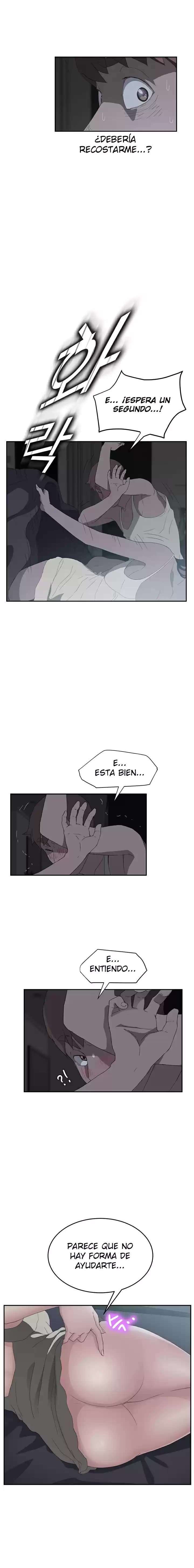 This Does Not Feel Like Me capítulo 22 página 9