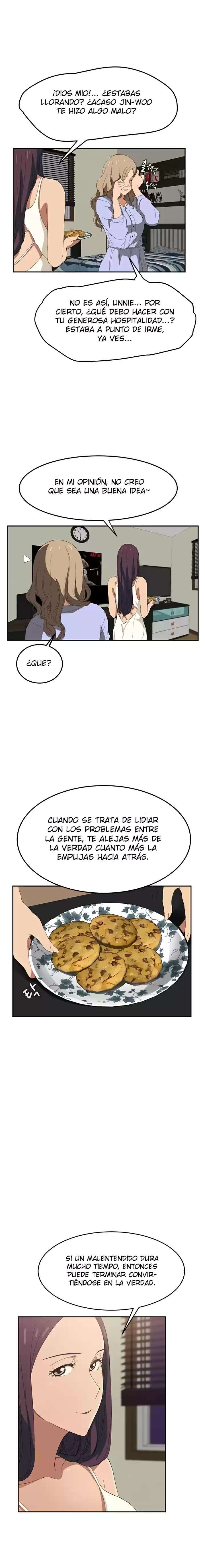 This Does Not Feel Like Me capítulo 23 página 18