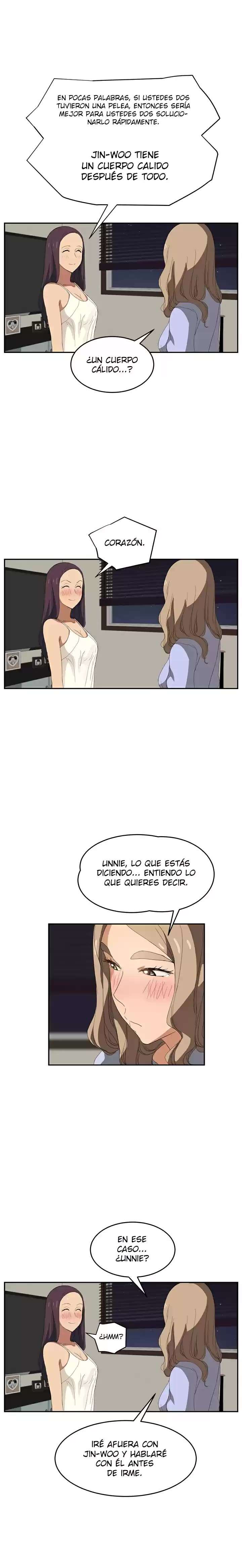 This Does Not Feel Like Me capítulo 23 página 19
