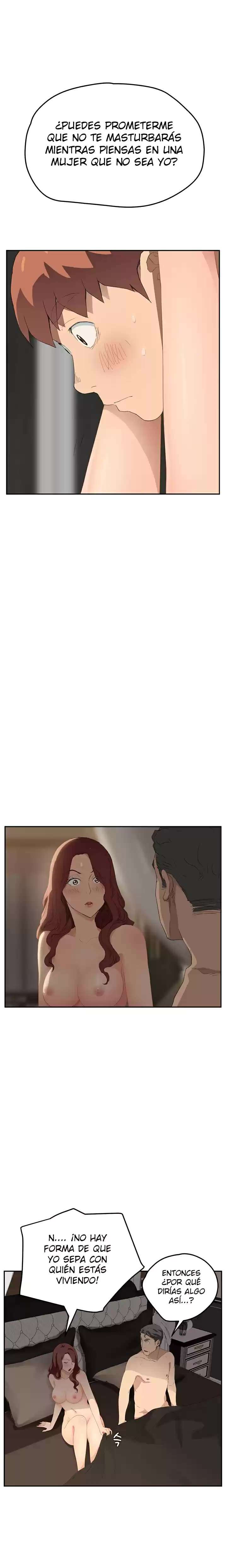 This Does Not Feel Like Me capítulo 24 página 10