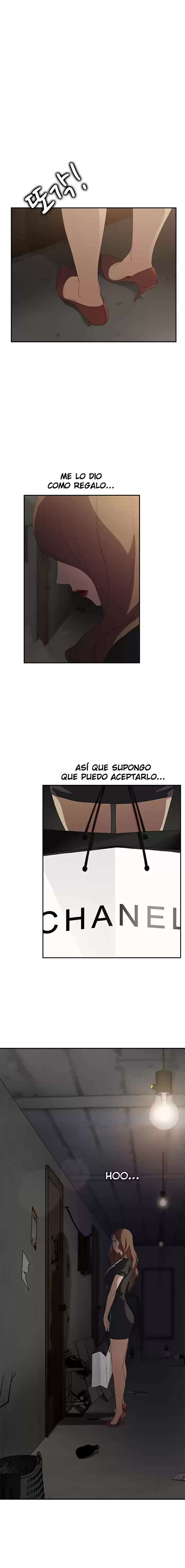 This Does Not Feel Like Me capítulo 25 página 19