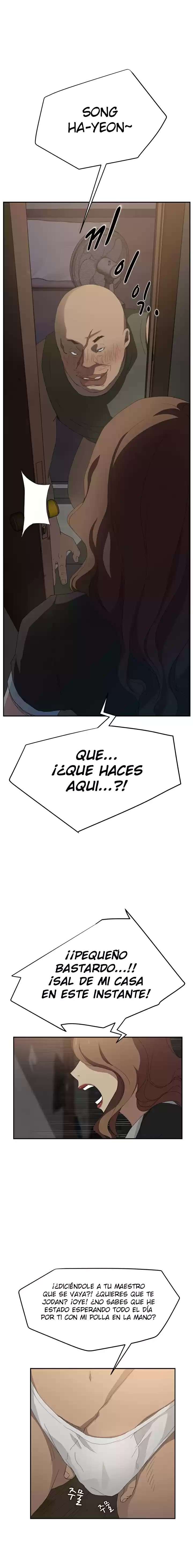 This Does Not Feel Like Me capítulo 25 página 21