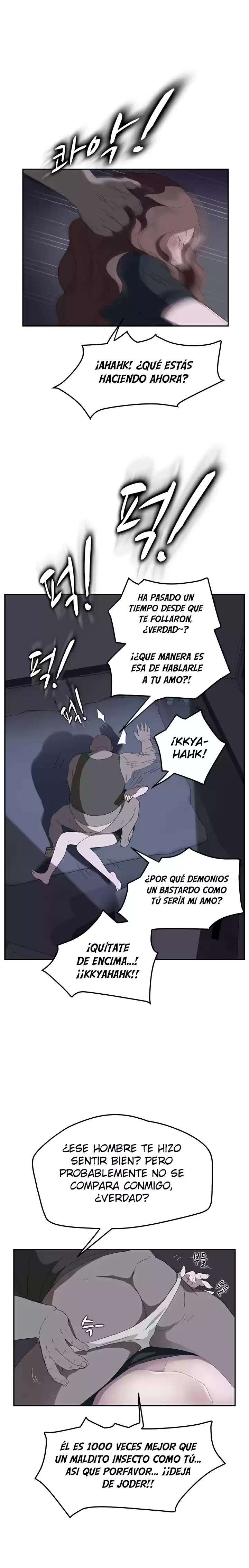 This Does Not Feel Like Me capítulo 26 página 11