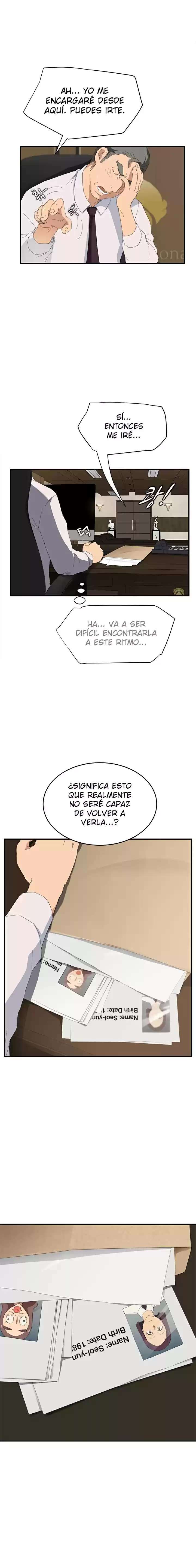 This Does Not Feel Like Me capítulo 26 página 20
