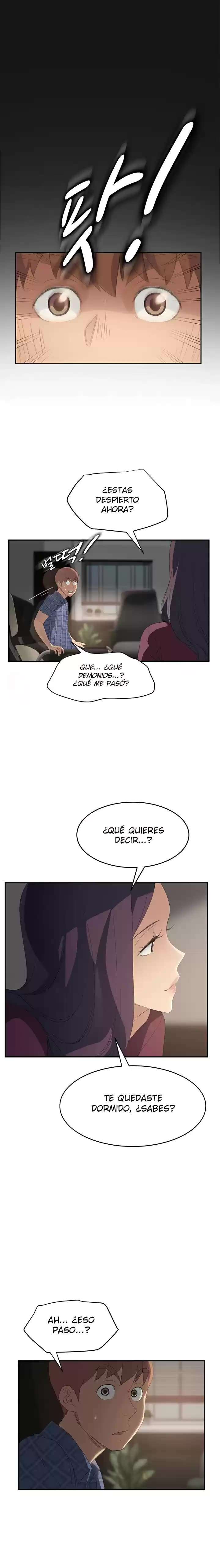 This Does Not Feel Like Me capítulo 27 página 12