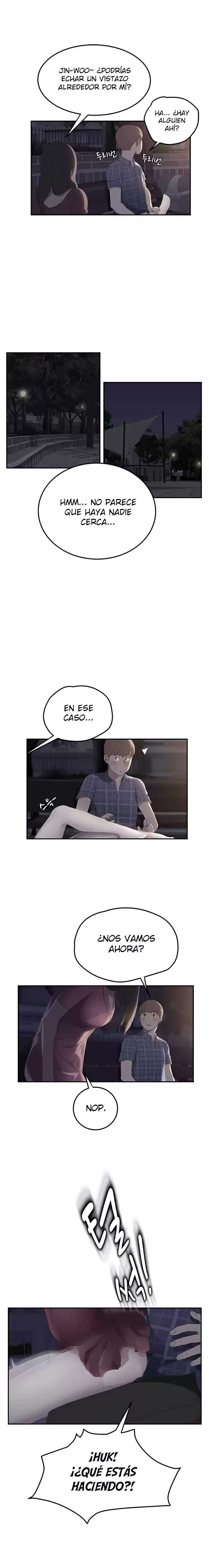This Does Not Feel Like Me capítulo 27 página 16