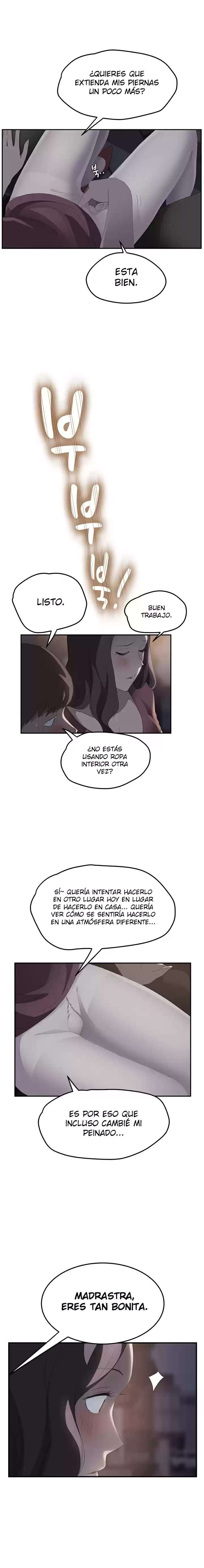 This Does Not Feel Like Me capítulo 27 página 18