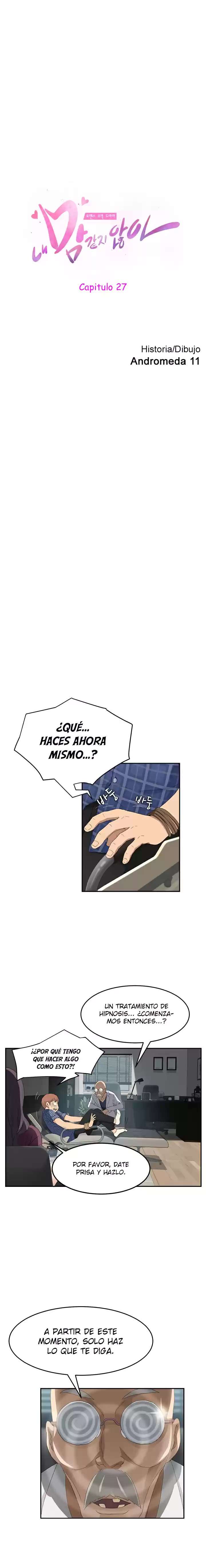 This Does Not Feel Like Me capítulo 27 página 3
