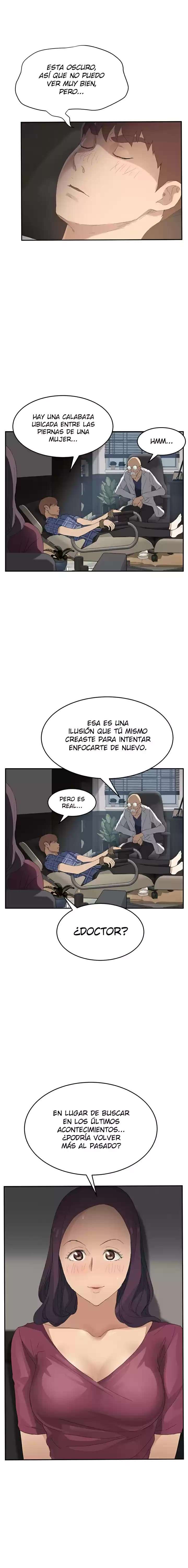This Does Not Feel Like Me capítulo 27 página 5