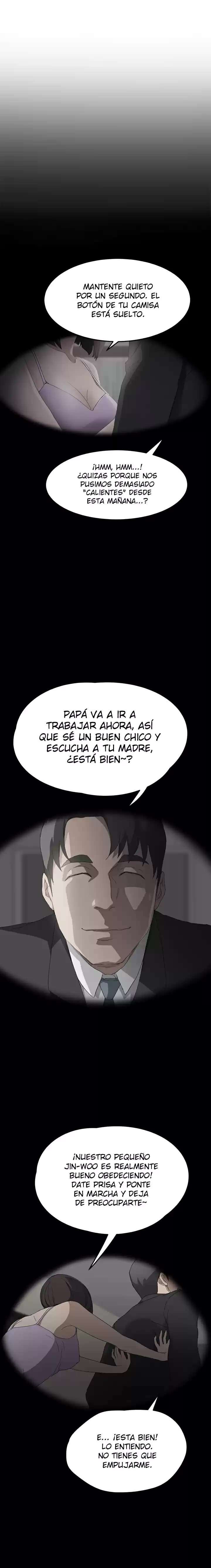 This Does Not Feel Like Me capítulo 27 página 8
