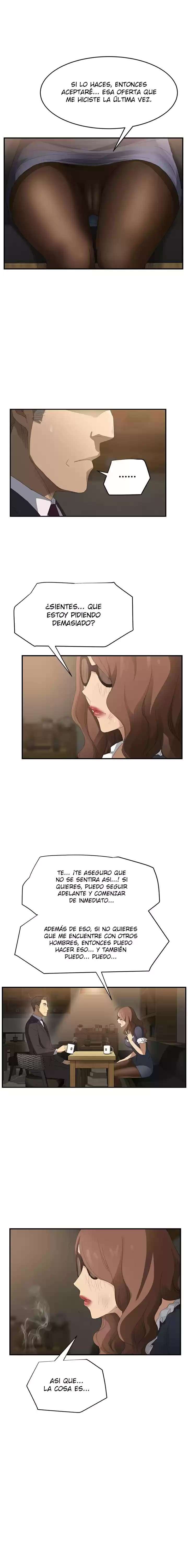 This Does Not Feel Like Me capítulo 28 página 11