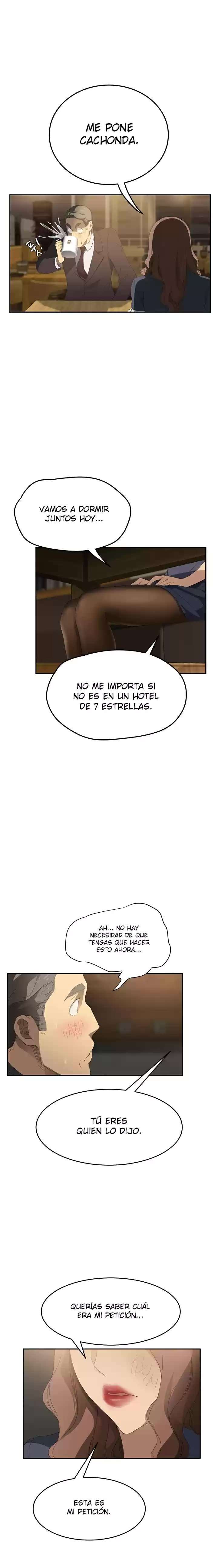 This Does Not Feel Like Me capítulo 28 página 15