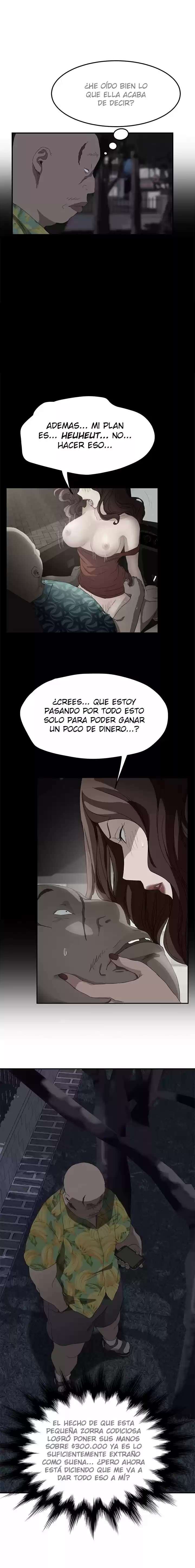 This Does Not Feel Like Me capítulo 29 página 8