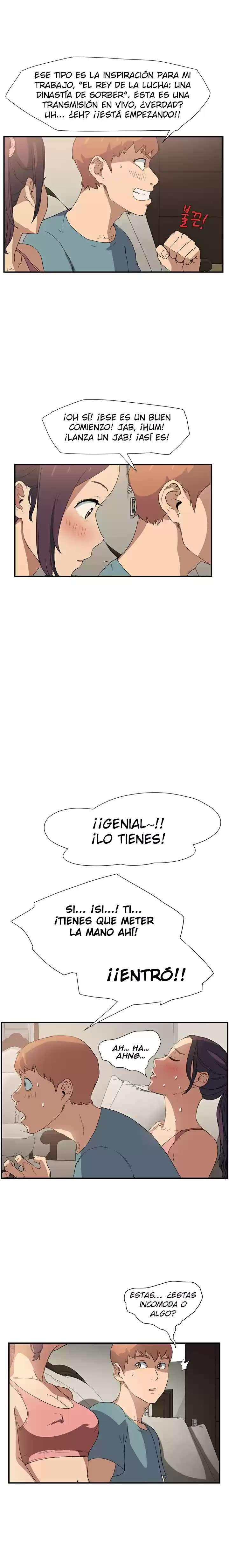 This Does Not Feel Like Me capítulo 3 página 10