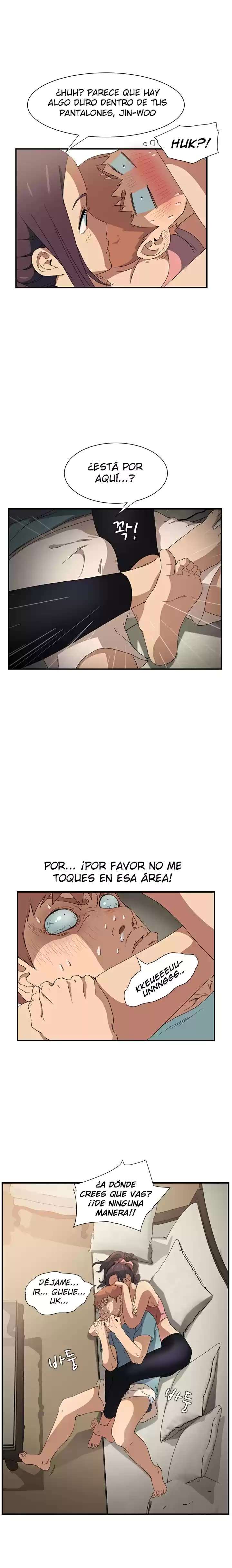 This Does Not Feel Like Me capítulo 3 página 16