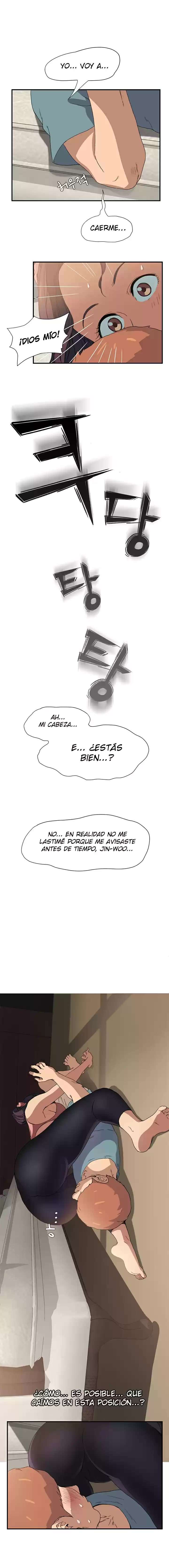 This Does Not Feel Like Me capítulo 3 página 17