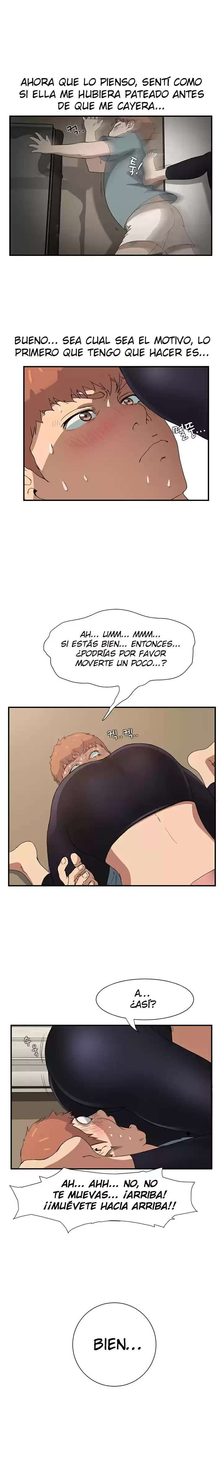 This Does Not Feel Like Me capítulo 3 página 18