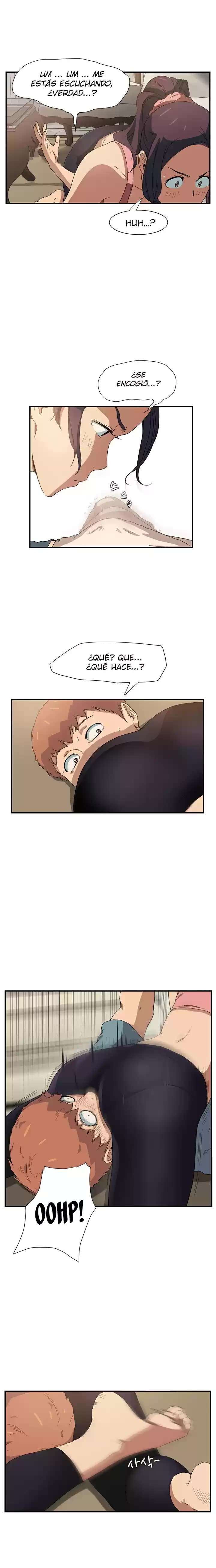 This Does Not Feel Like Me capítulo 3 página 20