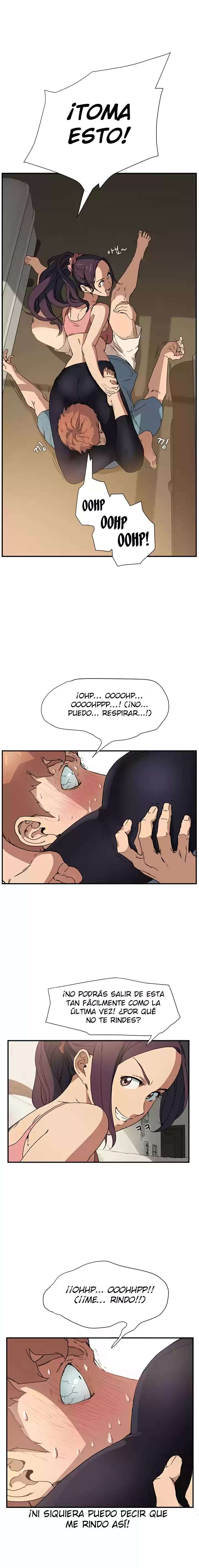 This Does Not Feel Like Me capítulo 3 página 21