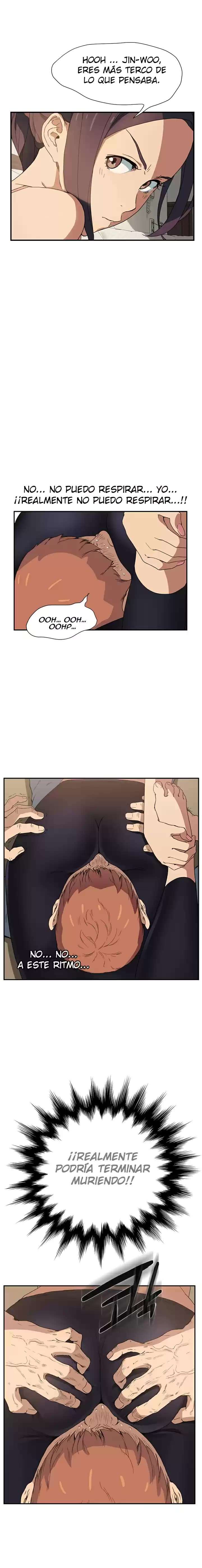 This Does Not Feel Like Me capítulo 3 página 22