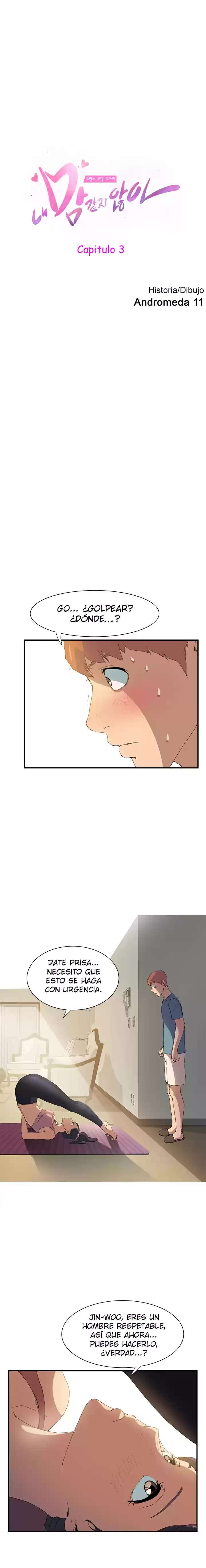This Does Not Feel Like Me capítulo 3 página 3