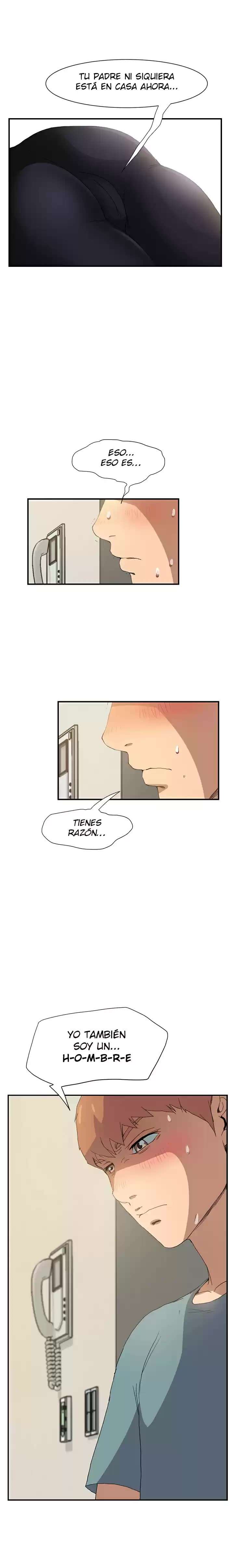 This Does Not Feel Like Me capítulo 3 página 4