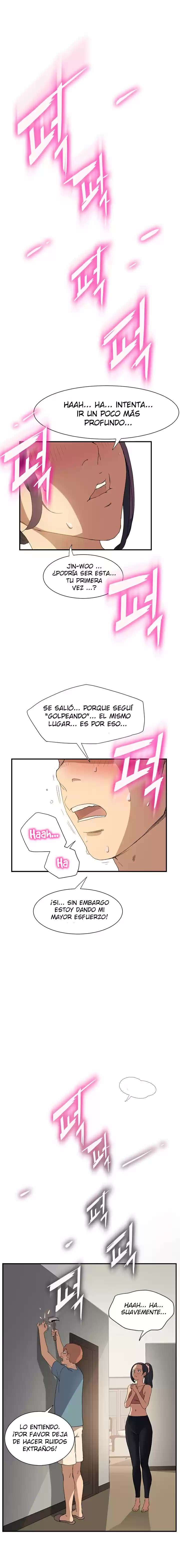 This Does Not Feel Like Me capítulo 3 página 5
