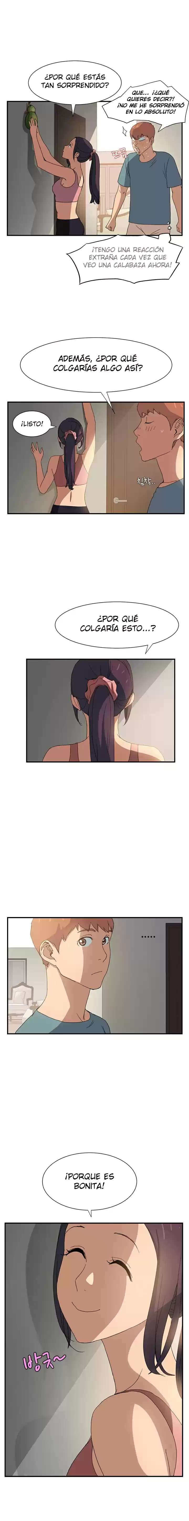 This Does Not Feel Like Me capítulo 3 página 7