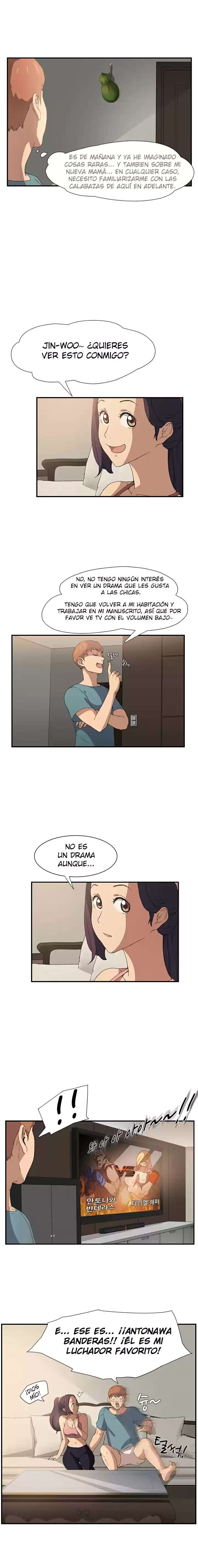 This Does Not Feel Like Me capítulo 3 página 9